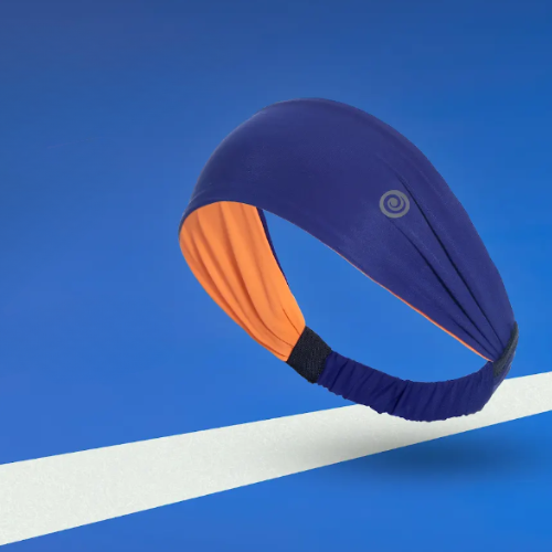 Reversible Headbands for Workouts