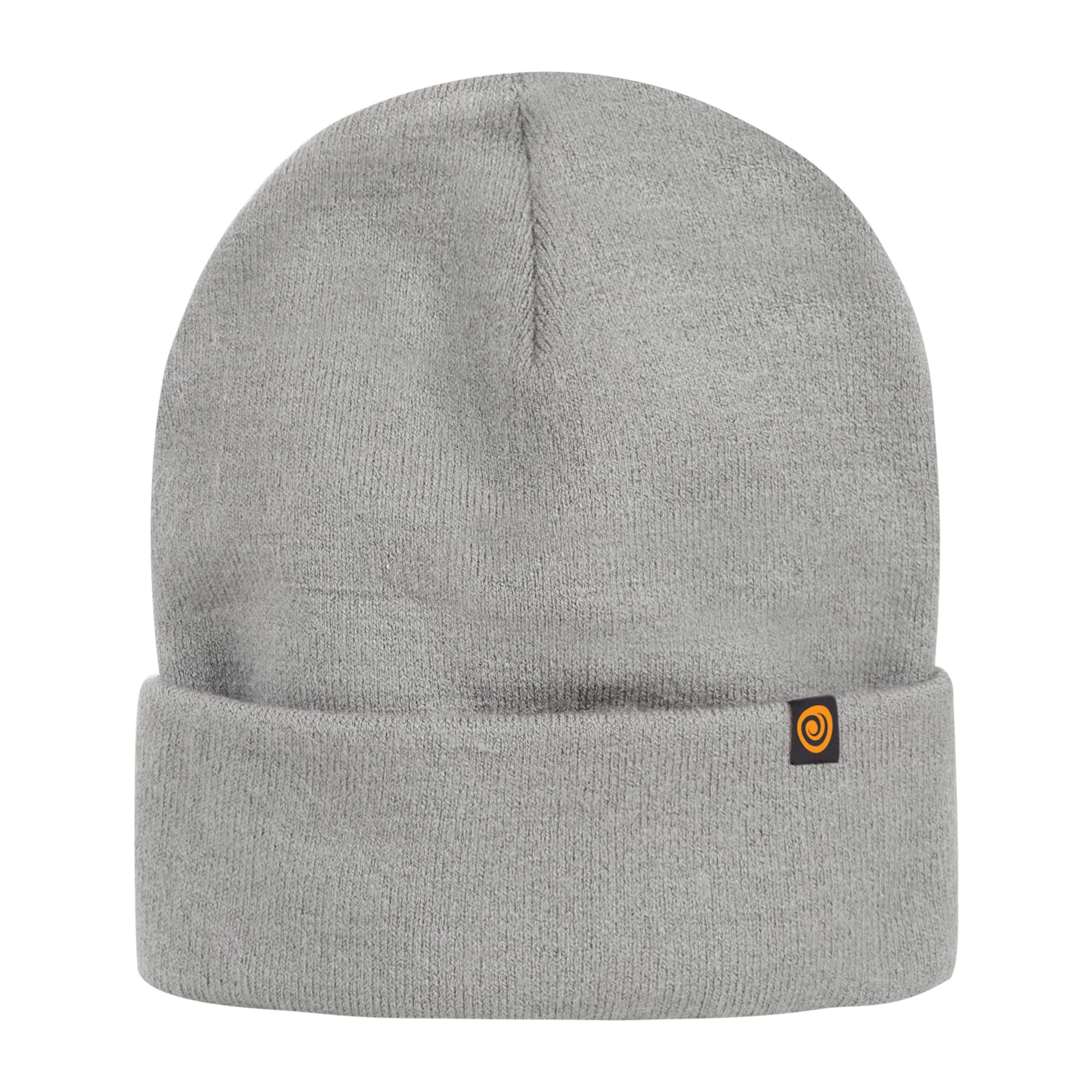 Athmonk Winter Woolen Beanie Cap for Men & Women | Warm Cuff Head Cap for Winters | Cold Weather Hat for Girls & Boys 100% Woollen Fabric Ultra Soft & Cozy | Garam Topi for Man