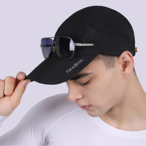 Lightweight Summer Cap