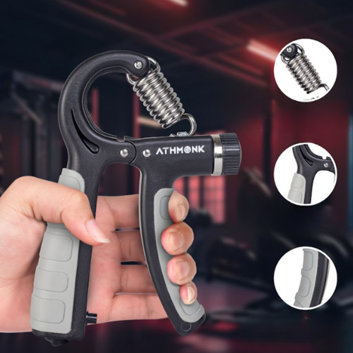 High-Performance Hand Exerciser for Home Workouts