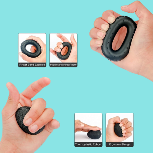 Hand Exerciser For Recovery And Rehabilitation