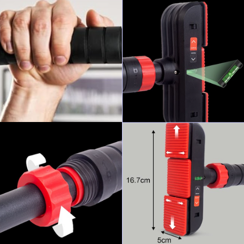 Portable Pull Up Bar