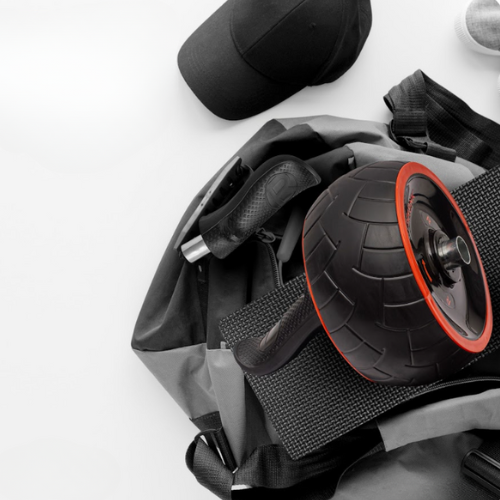 Effective Core Training Ab Wheel Workout