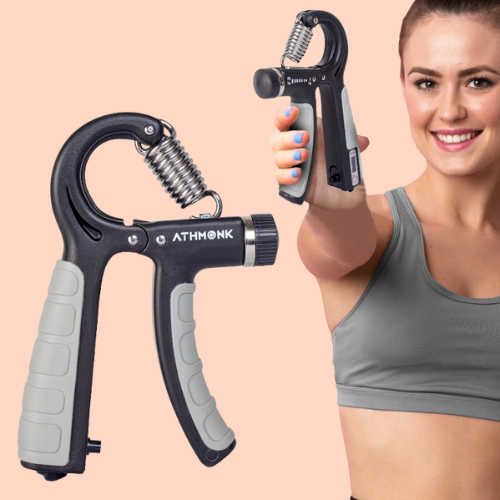 Finger Gripper for Rehabilitation & Mobility