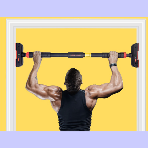 Wall Mounted Pull Up Bar