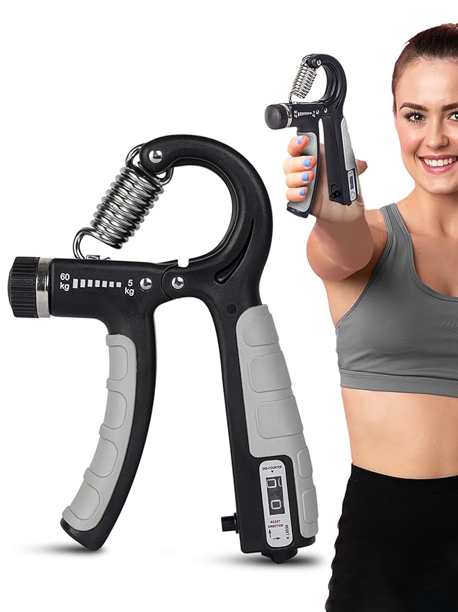Hand Rope Gripper Buy Hand Gripper | Adjustible Gym Hand Gripper – Athmonk
