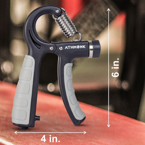 Wrist Gripper For Enhanced Stability