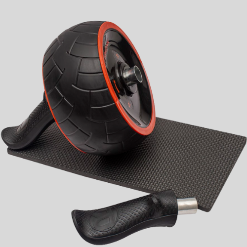 Assisted Resistance Ab Roller Machine