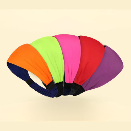 Fashionable Multicolor Headband