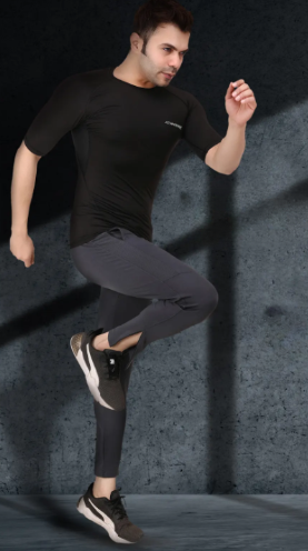 Gym t-shirt Mobility Boost