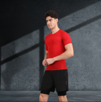Compression T-Shirt Shaping Feel