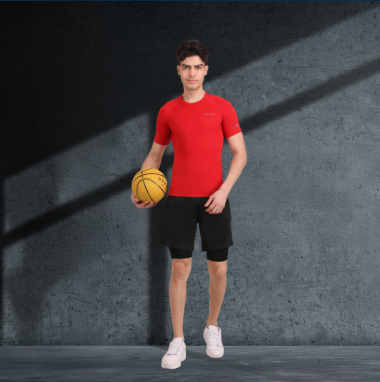 Gym Outfit Men Versatile Style