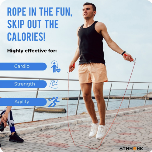 Professional Skipping Rope