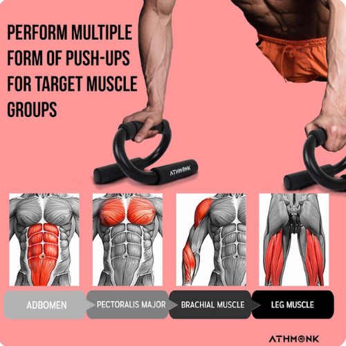 Parallel Bars for Pushups