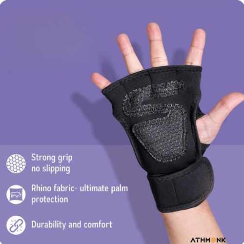Wrist Support Gloves